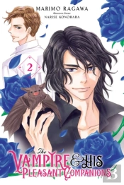 The Vampire And His Pleasant Companions, Vol. 2