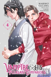 The Vampire And His Pleasant Companions, Vol. 4