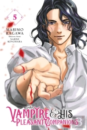 The Vampire And His Pleasant Companions, Vol. 5