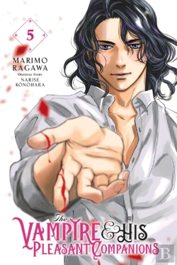 Bertrand.pt - The Vampire And His Pleasant Companions, Vol. 5