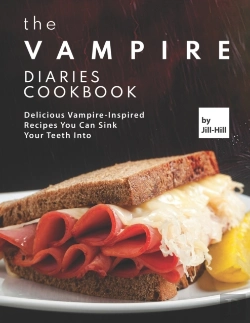 Bertrand.pt - The Vampire Diaries Cookbook