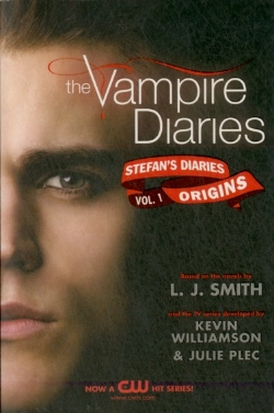 Bertrand.pt - The Vampire Diaries: Stefan'S Diaries #1: Origins