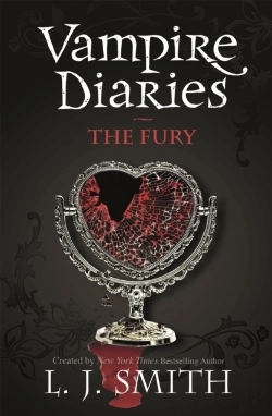 Bertrand.pt - The Vampire Diaries: The Fury