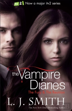 Bertrand.pt - The Vampire Diaries: The Fury
