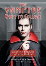 The Vampire Goes To College
