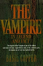 The Vampire In Legend, Fact And Art