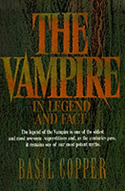Bertrand.pt - The Vampire In Legend, Fact And Art