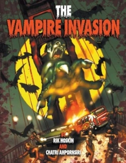 Bertrand.pt - The Vampire Invasion Graphic Novel