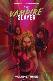 The Vampire Slayer Vol. 3