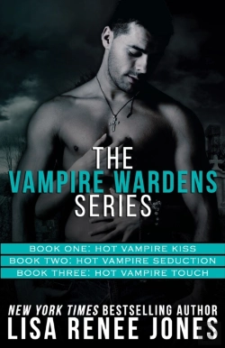 Bertrand.pt - The Vampire Wardens Series