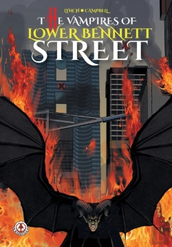 Bertrand.pt - The Vampires Of Lower Bennett Street