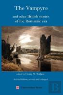 The Vampyre And Other British Stories Of The Romantic Era
