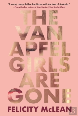 Bertrand.pt - The Van Apfel Girls Are Gone