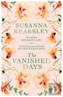 The Vanished Days