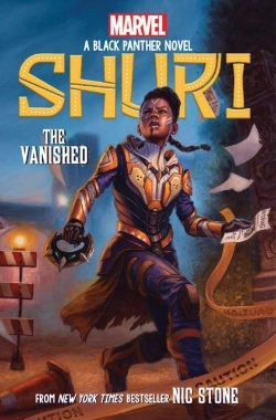 Bertrand.pt - The Vanished (Shuri: A Black Panther Novel #2)