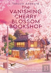 The Vanishing Cherry Blossom Bookshop