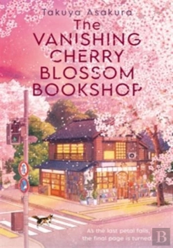 Bertrand.pt - The Vanishing Cherry Blossom Bookshop