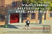 The Vanishing Museum On The Rue Mistral
