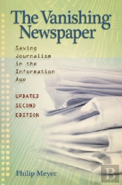 The Vanishing Newspaper