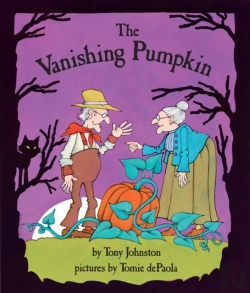 Bertrand.pt - The Vanishing Pumpkin