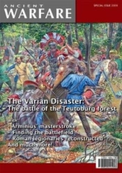 The Varian Disaster: The Battle Of The Teutoburg Forest