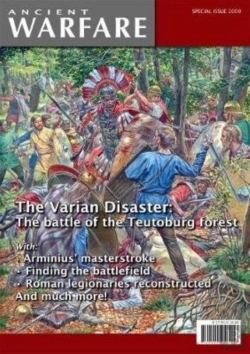 Bertrand.pt - The Varian Disaster: The Battle Of The Teutoburg Forest