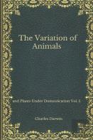 The Variation Of Animals