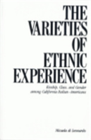 The Varieties Of Ethnic Experience