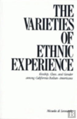 Bertrand.pt - The Varieties Of Ethnic Experience