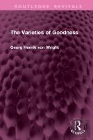 The Varieties Of Goodness