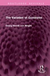 The Varieties Of Goodness