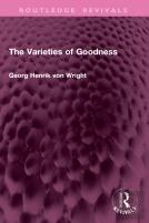 The Varieties Of Goodness