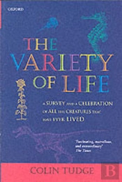 The Variety Of Life