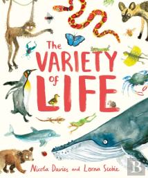 The Variety Of Life