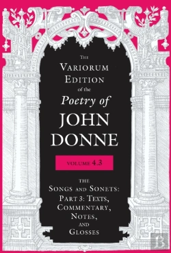 Bertrand.pt - The Variorum Edition Of The Poetry Of John Donne, Volume 4.3