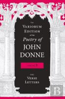 The Variorum Edition Of The Poetry Of John Donne, Volume 5