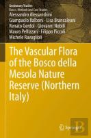 The Vascular Flora Of The Bosco Della Mesola Nature Reserve (Northern Italy)