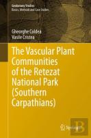 The Vascular Plant Communities Of The Retezat National Park (Southern Carpathians)