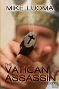 Bertrand.pt - The Vatican Assassin Trilogy Omnibus