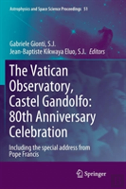 Bertrand.pt - The Vatican Observatory, Castel Gandolfo: 80th Anniversary Celebration