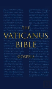 The Vaticanus Bible: Gospels: A Modified