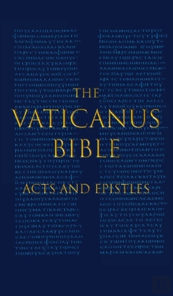 Bertrand.pt - The Vaticanus Bible
