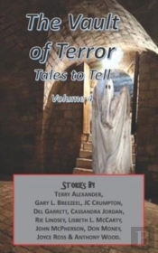 The Vault Of Terror, Vol. 4
