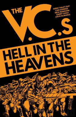 Bertrand.pt - The V.C.S: Hell In The Heavens