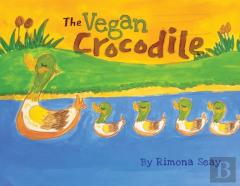 The Vegan Crocodile