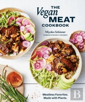 The Vegan Meat Cookbook