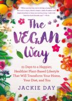 The Vegan Way