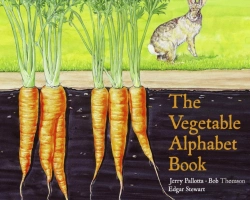 Bertrand.pt - The Vegetable Alphabet Book