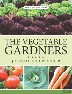 Bertrand.pt - The Vegetable Gardners Journal And Planner