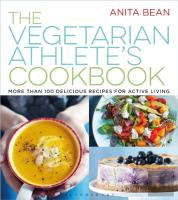 The Vegetarian Athlete'S Cookbook
